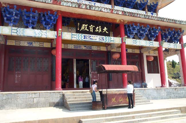 金山禅院景区位于桂林 a target="_blank" href="/item/灵川">灵川 /a