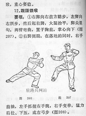 捕俘拳