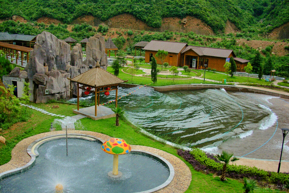 桂林丹霞温泉度假景区