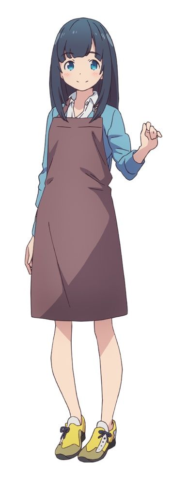 石川由依