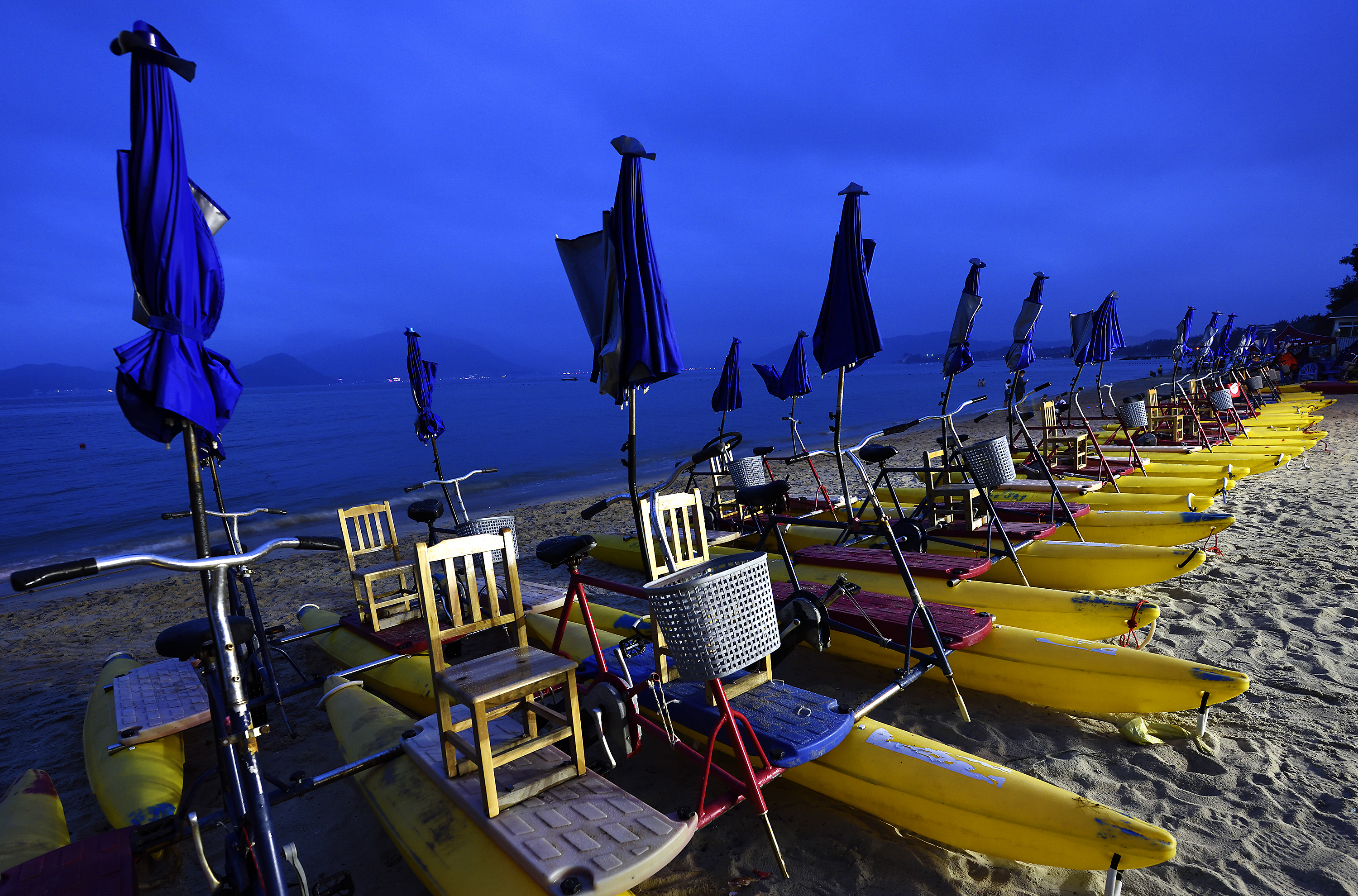 深圳大鹏较尾场