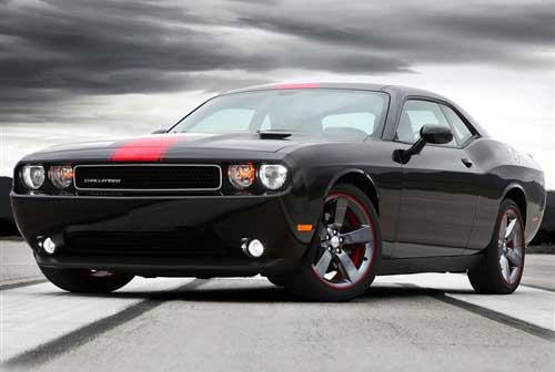 dodge challenger