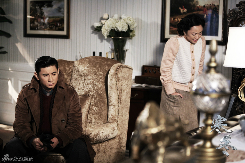  p>《寒冬》是由春秋鸿电视剧投资有限公司,安徽广播电视台,陕西广播