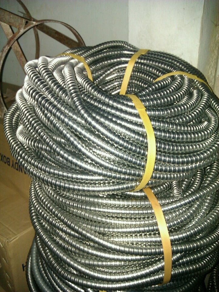 不锈钢波纹软管