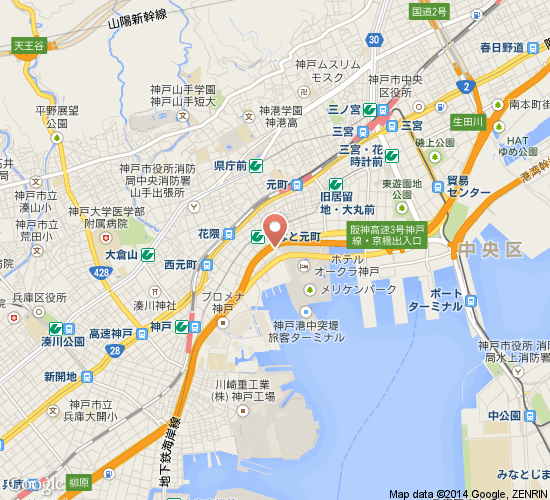 神户港湾塔酒店