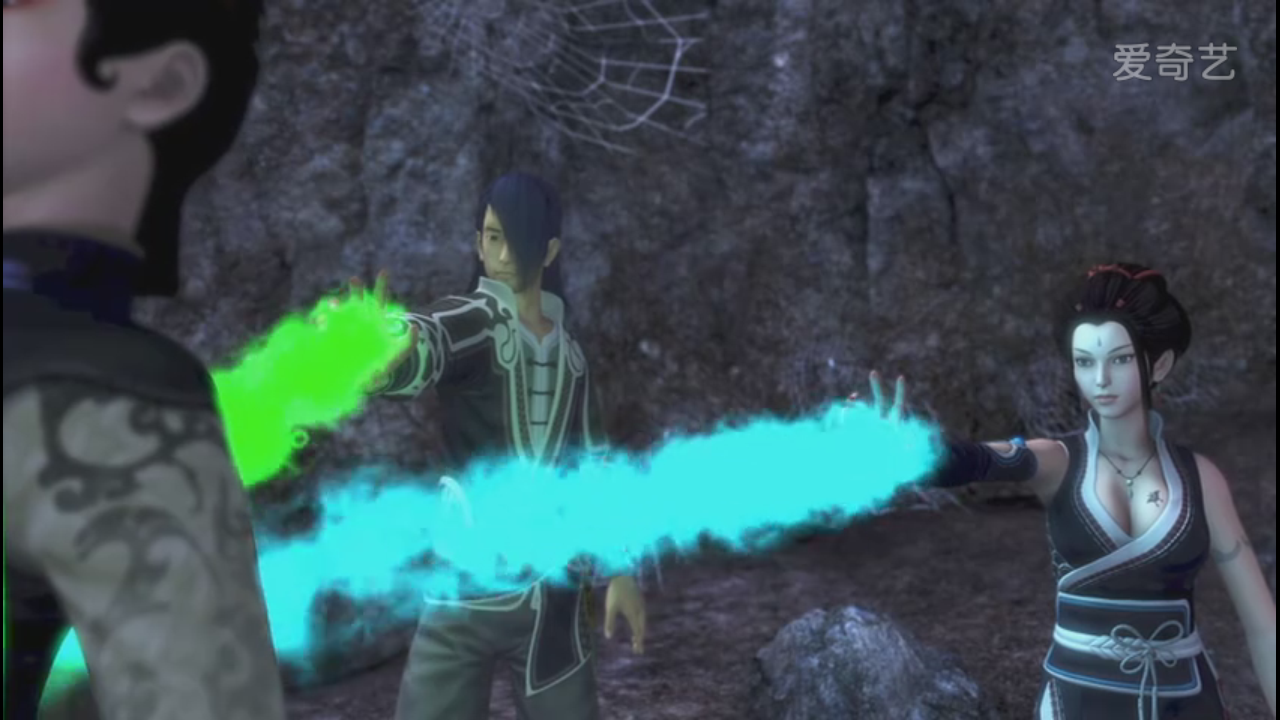  p data-id="gnvfvc6c5o">浮丘,国产大型三维动画《侠岚》中的女性