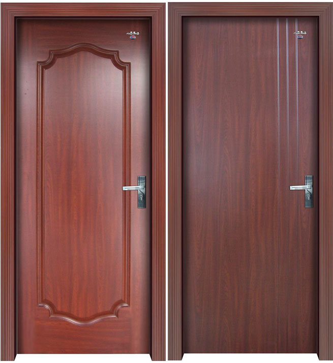  p>套装门一般是指以实木作为主材,外压贴中密度板作为平衡层,以国产