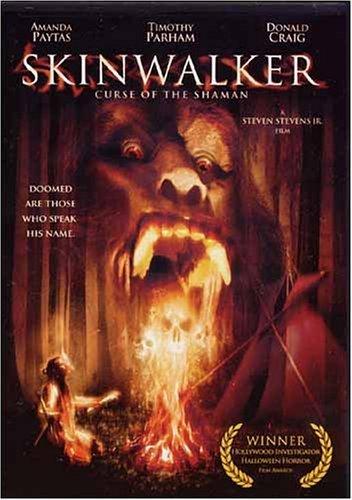skinwalker: curse of the shaman