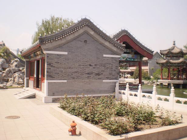 顺承郡王府