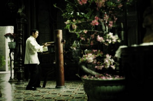 叶问（2008年叶伟信执导的动作电影）_百度百科