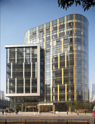 中国建筑集团有限公司