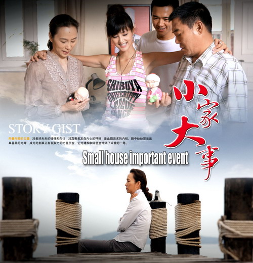小家大事