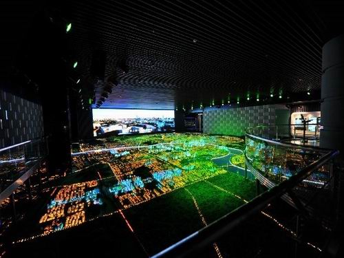 株洲市规划展览馆