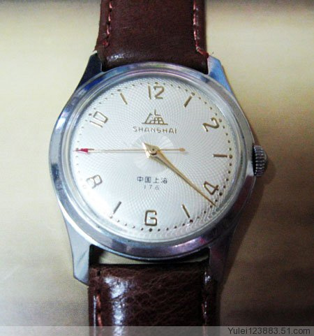  p>上海牌手表是手表中的一个品牌.