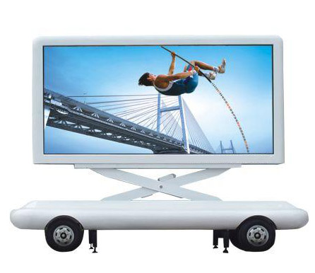  p>led移动广告车(omdm),outdoor mobile direct mail advertising 是