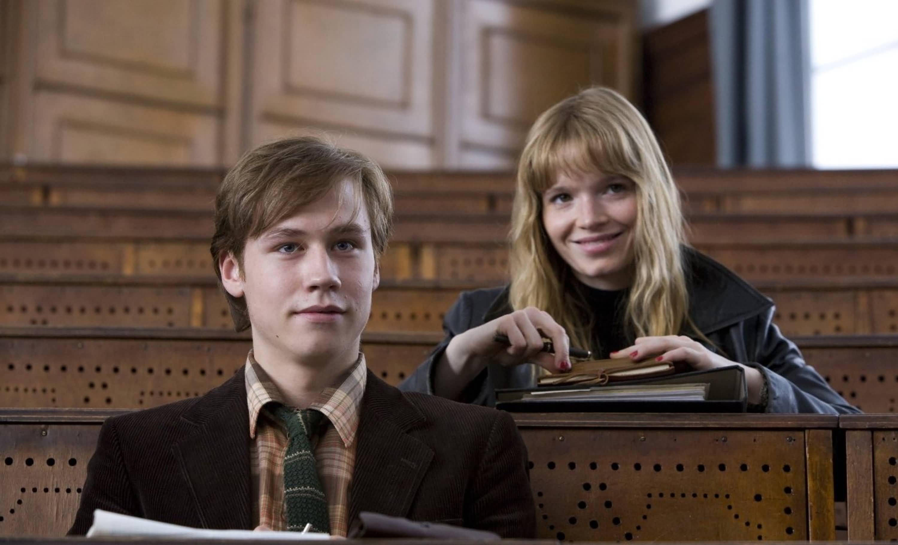  p>《朗读者》是由美国韦恩斯坦国际影业公司出品的剧情片,由 a href=