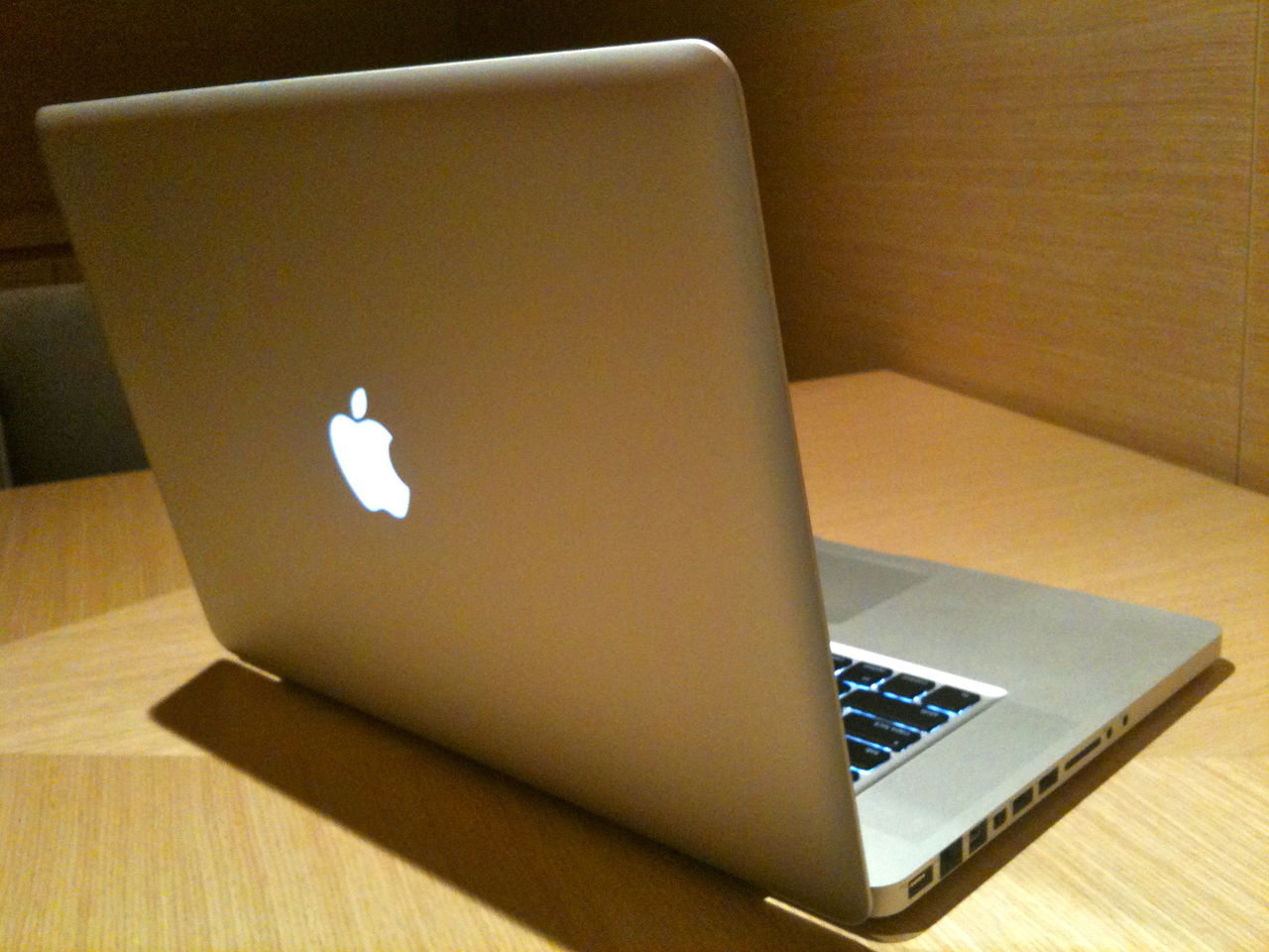 mac book pro