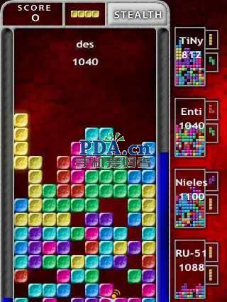 俄罗斯方块（俄罗斯开发经典游戏）_百度百科