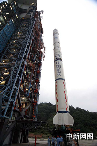 长征三号运载火箭