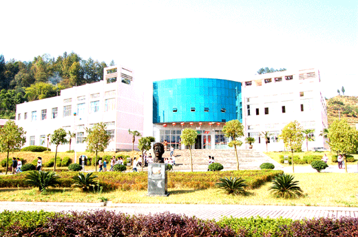  p>龙山高级中学学校始建于2002年9月,位于湖南省湘西州龙山县 a href