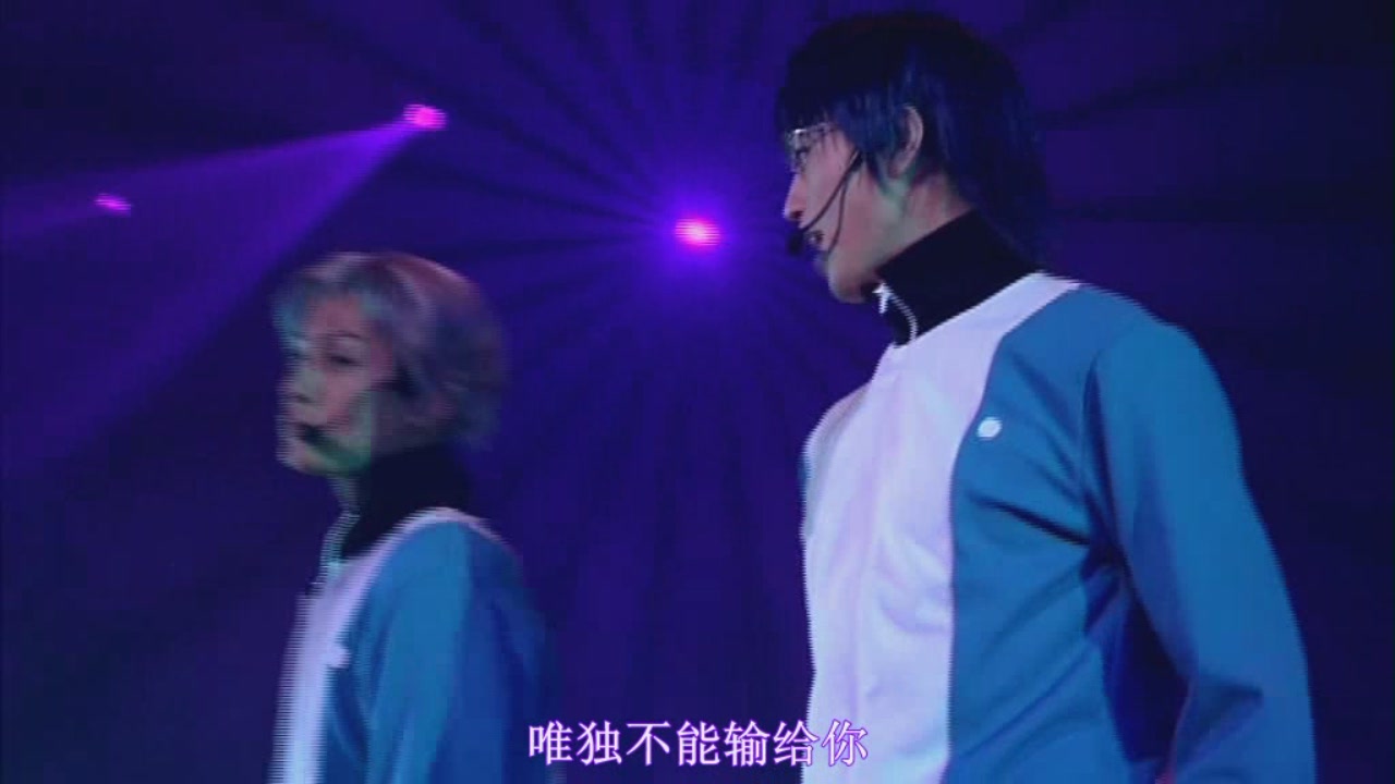 网球王子舞台剧(ミュージカル   テニスの王子様)是改编自