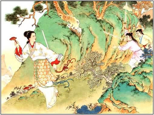  p>《白蛇传》是 a target="_blank" href="/item/中国四大民间爱情