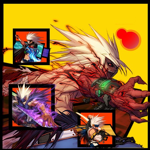 狱血魔神