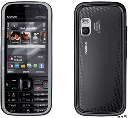 诺基亚5730