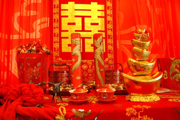 置天地桌