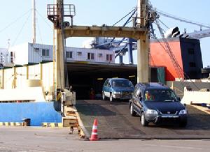 比小陆桥又短了一段的陆上运输