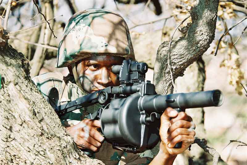 milkormgl榴弹发射器