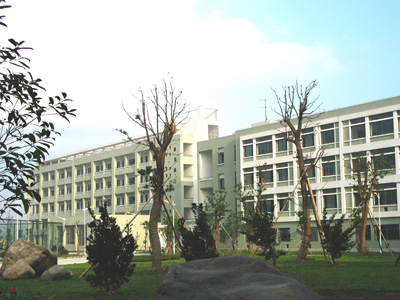 上虞职业教育中心