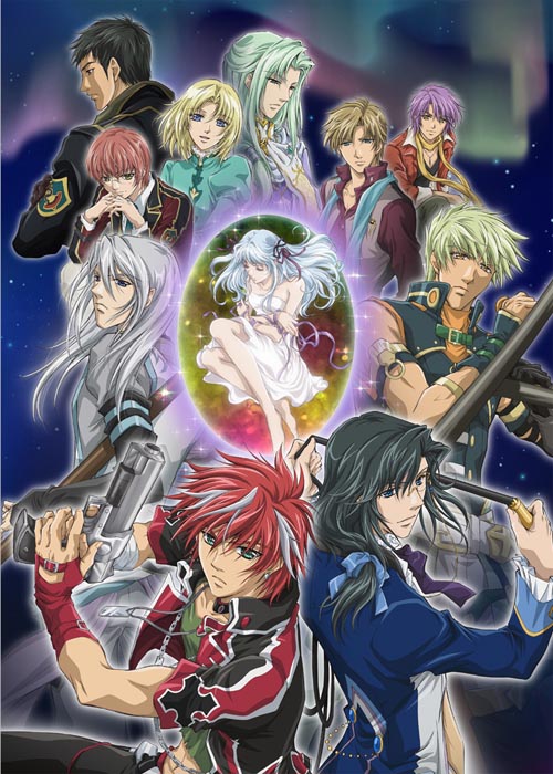 新安琪莉可abyss:深渊