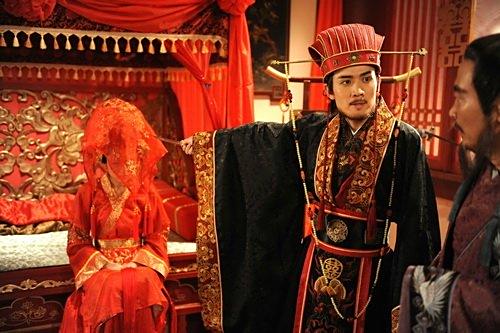 杨贵妃秘史 剧照