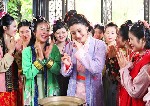 花魁杜十娘missdushiniang(2003)