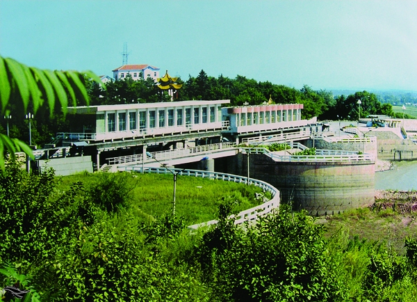 新立城水库