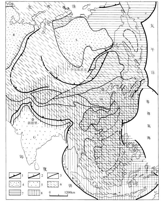  p data-id="go0d3qk7ix">冈瓦纳古陆(冈瓦纳大陆),是一个推测存在于
