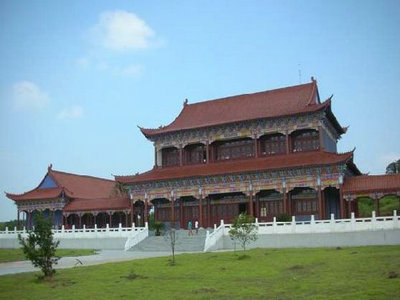 宋应星纪念馆