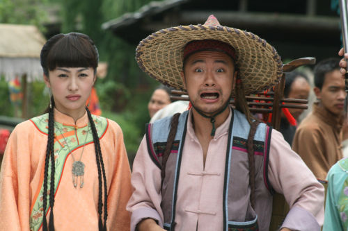 《锁清秋》是一部中国内地的民国情感剧,由<a target="