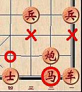 <p>马走日与蹩马腿