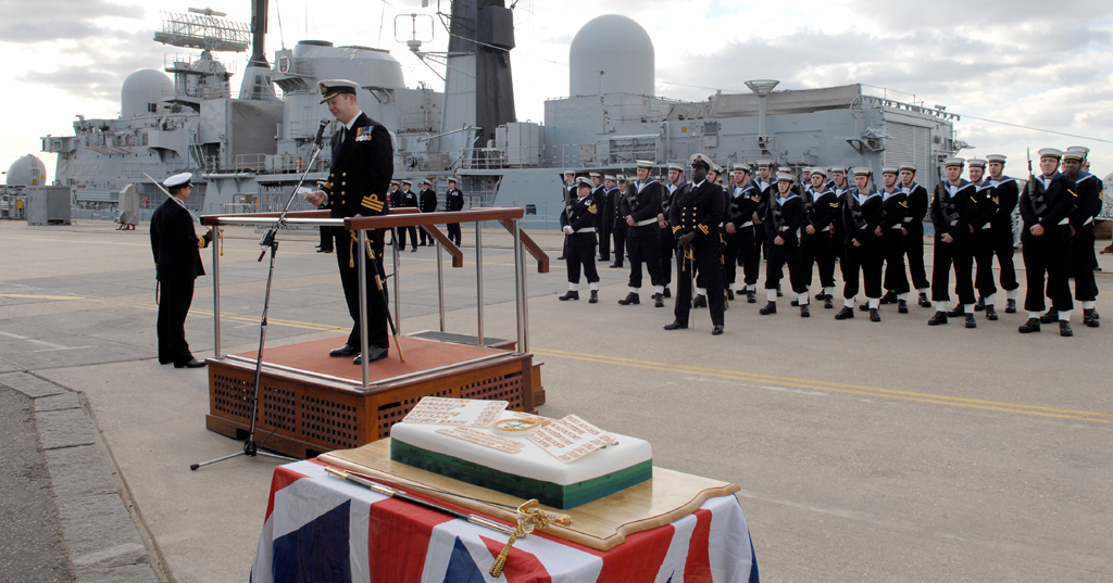 英国皇家海军舰队