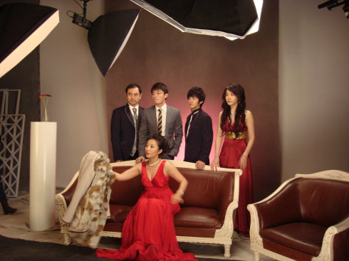 人人都爱周一一