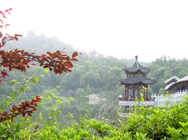 岳麓山
