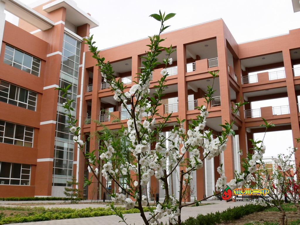 银川市第二中学
