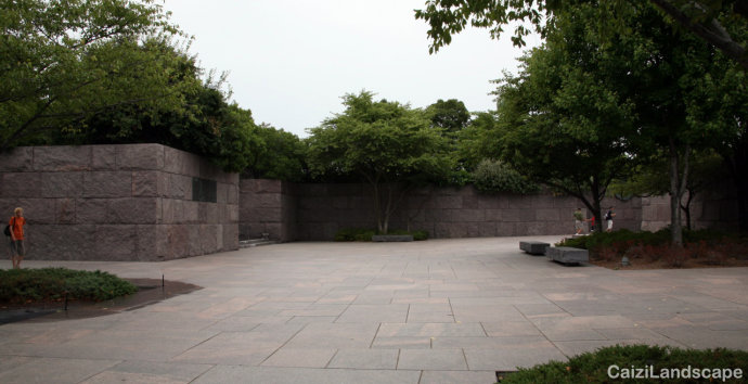 美国罗斯福纪念公园