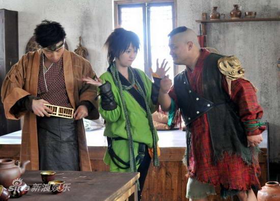 春光灿烂猪九妹