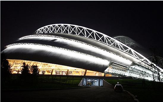 沈阳奥体中心体育场