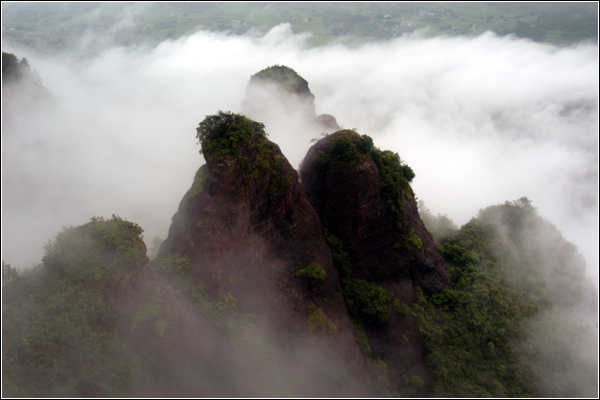 太平狮山国家森林公园