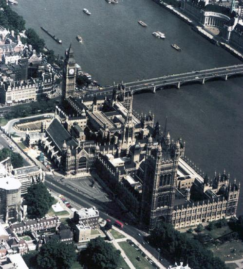 palace of westminster