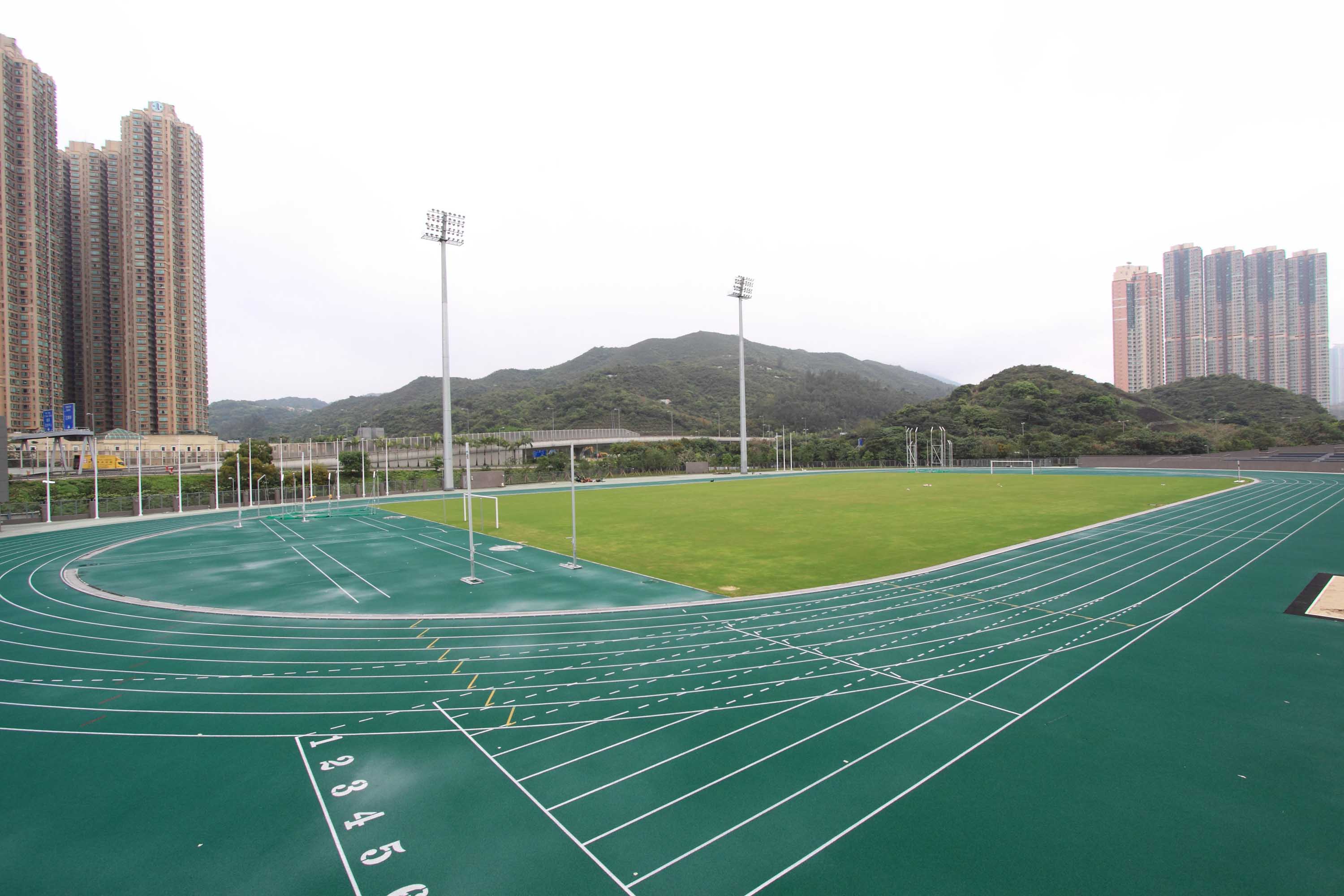 tseung kwan o sports ground